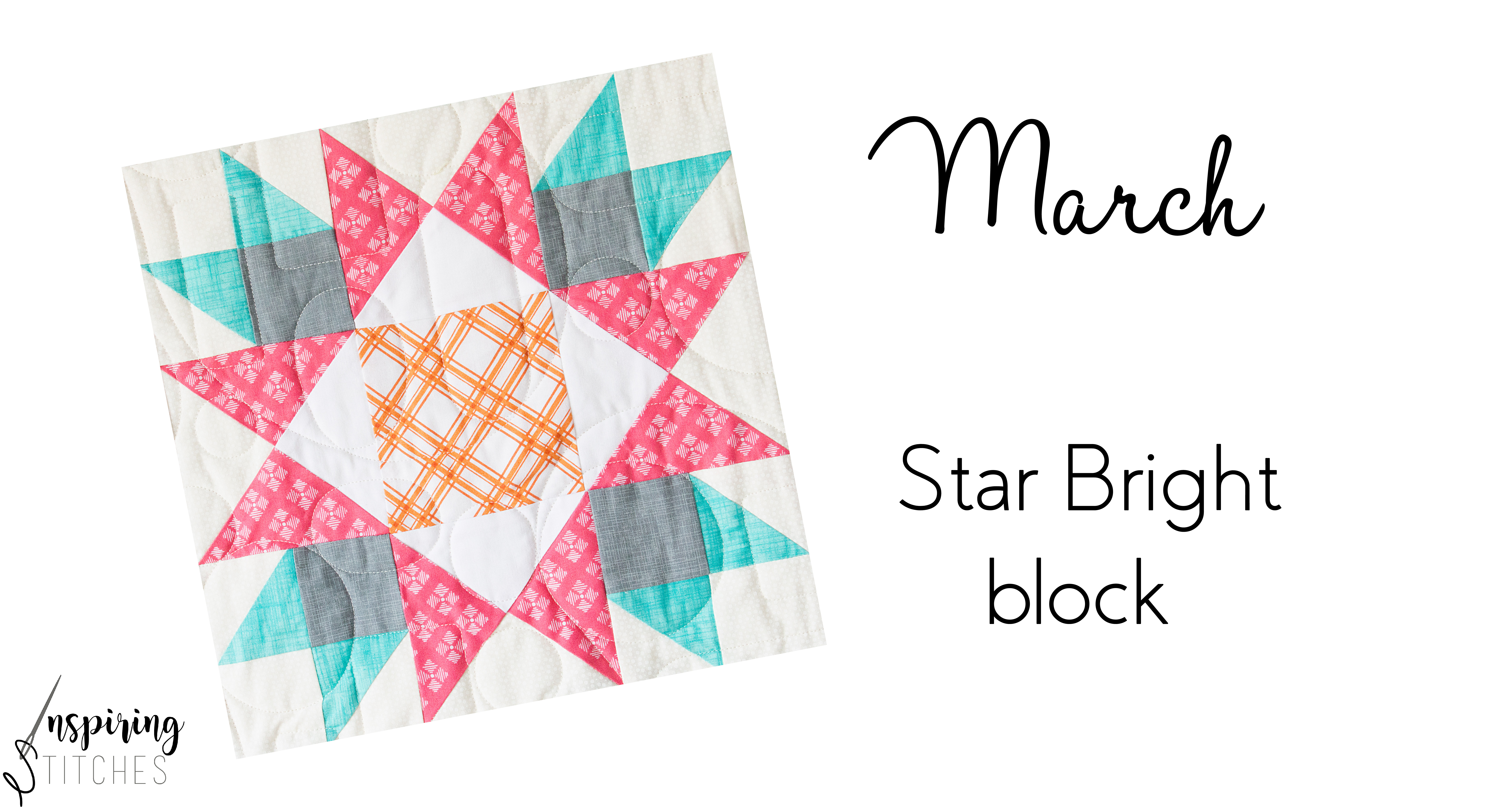 Star Bright Block from Heartland Heritage