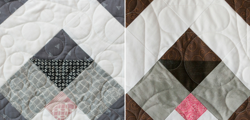 We are smitten with the Puppy Love block from Heartland Heritage. This quilt block is sew cute and easy to make. 