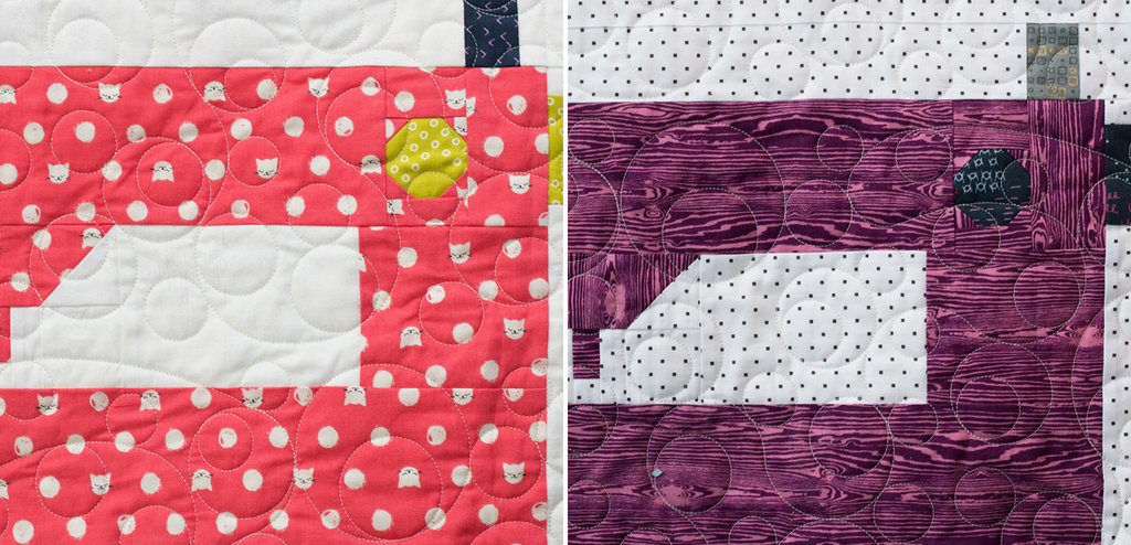 We are excited to start the next block in Heartland Heritage. This sewing machine block is beyond cute and would be so much fun as a mini. This scrappy quilt pattern is sew cute and easy to make. 