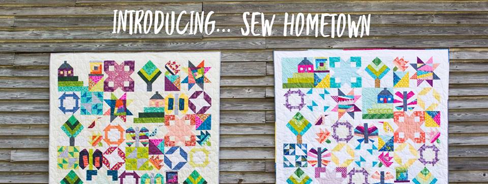 Sew Hometown is heading to Quilt Market