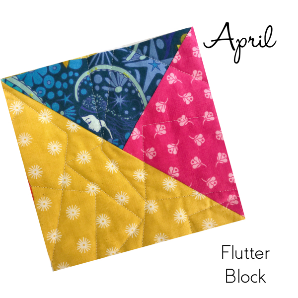 Flutter Block Sew Hometown