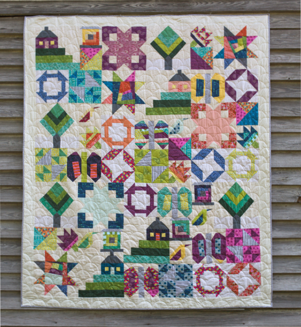 Sew Hometown by Amy Ellis